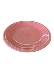 Fiesta - Peony Pink Salad Plate Homer Laughlin Ceramic Dish Kitchenware Dinner