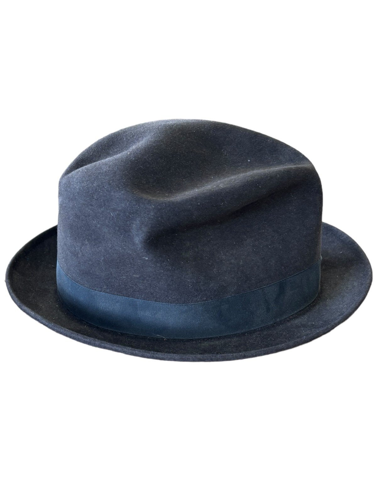 Mac Phergus Strouss-Hirshberg's Contour-oval Fedora