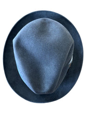 Mac Phergus Strouss-Hirshberg's Contour-oval Fedora