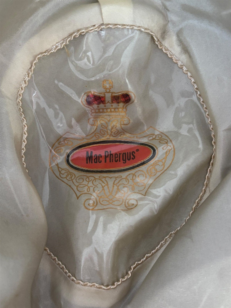 Mac Phergus Strouss-Hirshberg's Contour-oval Fedora