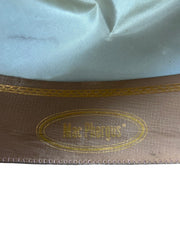 Mac Phergus Strouss-Hirshberg's Contour-oval Fedora