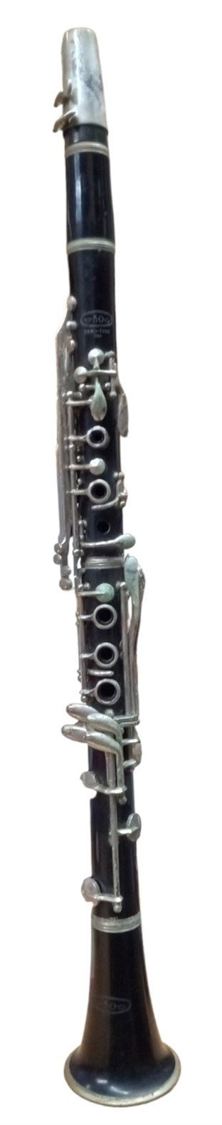 Vito Reso-Tone Clarinet Vintage Collectible Musical Instrument Woodwind