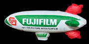 Fujifilm Dirigible Inflatable Vintage Airship Fuji Get the Picture with Fujifilm