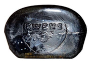 Glass Bottle Lot Set Of 4 Vintage Collectible Decorative Liquid Storage