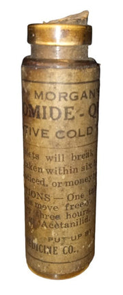 Glass Bottle Lot Set Of 4 Vintage Collectible Decorative Liquid Storage