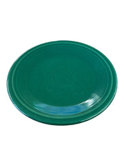 Fiesta - Jade Green Salad Plate Homer Laughlin Ceramic Dish Kitchenware Dinner