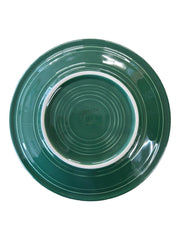 Fiesta - Jade Green Salad Plate Homer Laughlin Ceramic Dish Kitchenware Dinner