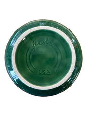 Fiesta - Jade Green Gusto Bowl Homer Laughlin Ceramic Dish Kitchenware Dining