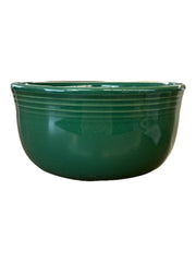 Fiesta - Jade Green Gusto Bowl Homer Laughlin Ceramic Dish Kitchenware Dining