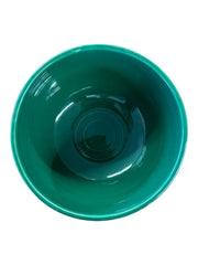 Fiesta - Jade Green Small Bistro Bowl Ceramic Dish Homer Laughlin Kitchenware