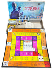 The Nurses Game Based on the True-to-Life CBS Drama by Ideal