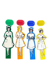 The Nurses Game Based on the True-to-Life CBS Drama by Ideal