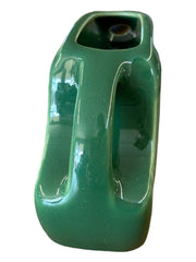 Fiesta - Jade Green Mini Disk Pitcher Ceramic Homer Laughlin Home Decor Vase HLC