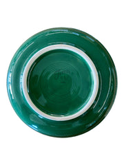 Fiesta -Jade Green Large Bowl Homer Laughlin Ceramic Dish Kitchenware 40oz 1.25qt