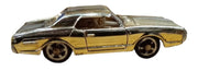 Aurora Cigar Box Cougar Diecast Vintage Collectible Nostalgic Children's Toy