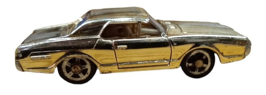 Aurora Cigar Box Cougar Diecast Vintage Collectible Nostalgic Children's Toy