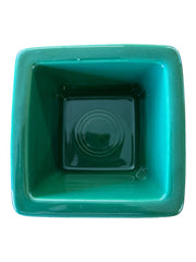 Fiesta - Jade Green Gift Box Belk Homer Laughlin Ceramic Home Decor Container