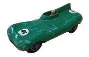 Lesney Matchbox D Type Jaguar Diecast Vintage Collectible Children's Toy