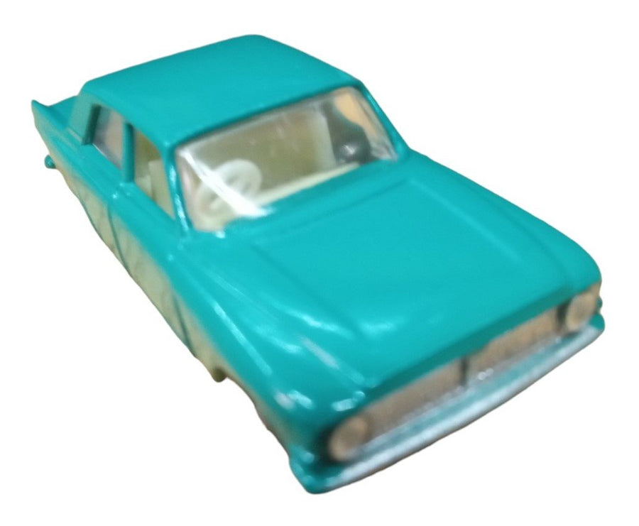 Lesney Matchbox Ford Zephyr Diecast Vintage Collectible Nostalgic Children's Toy