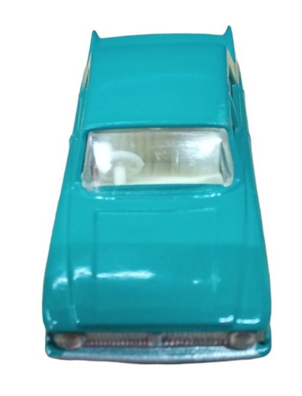 Lesney Matchbox Ford Zephyr Diecast Vintage Collectible Nostalgic Children's Toy