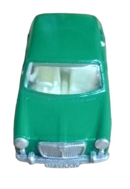 Lesney Matchbox No 64 MG 1100 Diecast Vintage Collectible Nostalgic Hobby