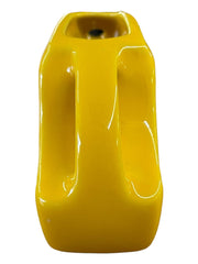 Fiesta - Daffodil Yellow Mini Disk Pitcher Ceramic Homer Laughlin Home Decor 5oz