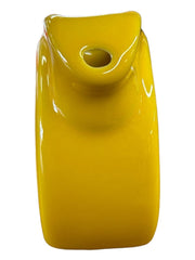 Fiesta - Daffodil Yellow Mini Disk Pitcher Ceramic Homer Laughlin Home Decor 5oz