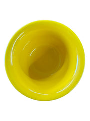 Fiesta - Daffodil Yellow Bouillon Bowl Homer Laughlin Ceramic Kitchenware HLC
