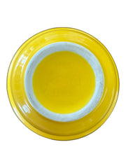 Fiesta - Daffodil Yellow Bouillon Bowl Homer Laughlin Ceramic Kitchenware HLC