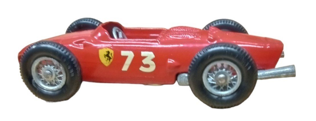 Lesney Matchbox F1 Ferrari Diecast Vintage Collectible Nostalgic Children's Toy