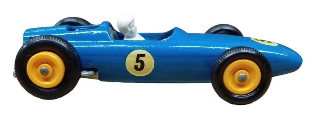 Lesney Matchbox No 52 BRM Diecast Vintage Collectible Nostalgic Children's Toy