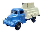 Barclay Metal Mite Delivery Truck Diecast Vintage Collectible Nostalgic