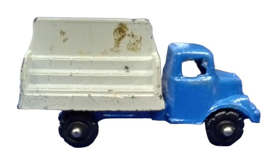 Barclay Metal Mite Delivery Truck Diecast Vintage Collectible Nostalgic