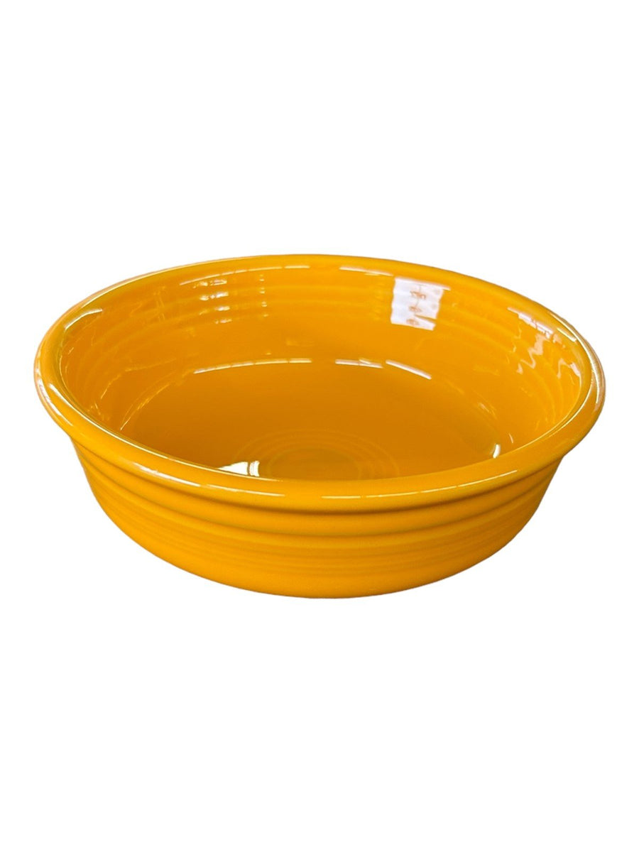 Fiesta - Butterscotch Yellow Small Bowl Homer Laughlin Ceramic Dish Kitchenware