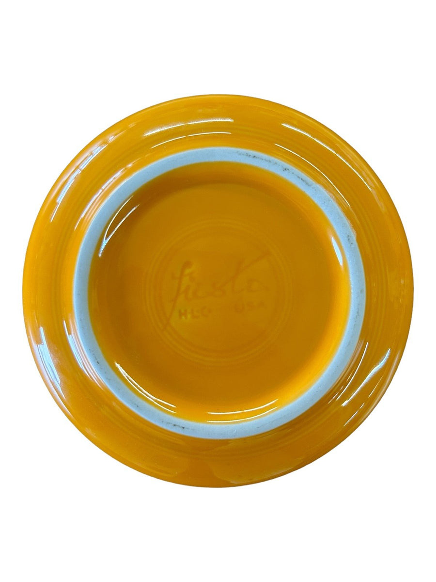 Fiesta - Butterscotch Yellow Small Bowl Homer Laughlin Ceramic Dish Kitchenware