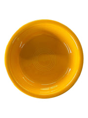 Fiesta - Butterscotch Yellow Medium Soup Bowl Homer Laughlin Ceramic Dish Dining