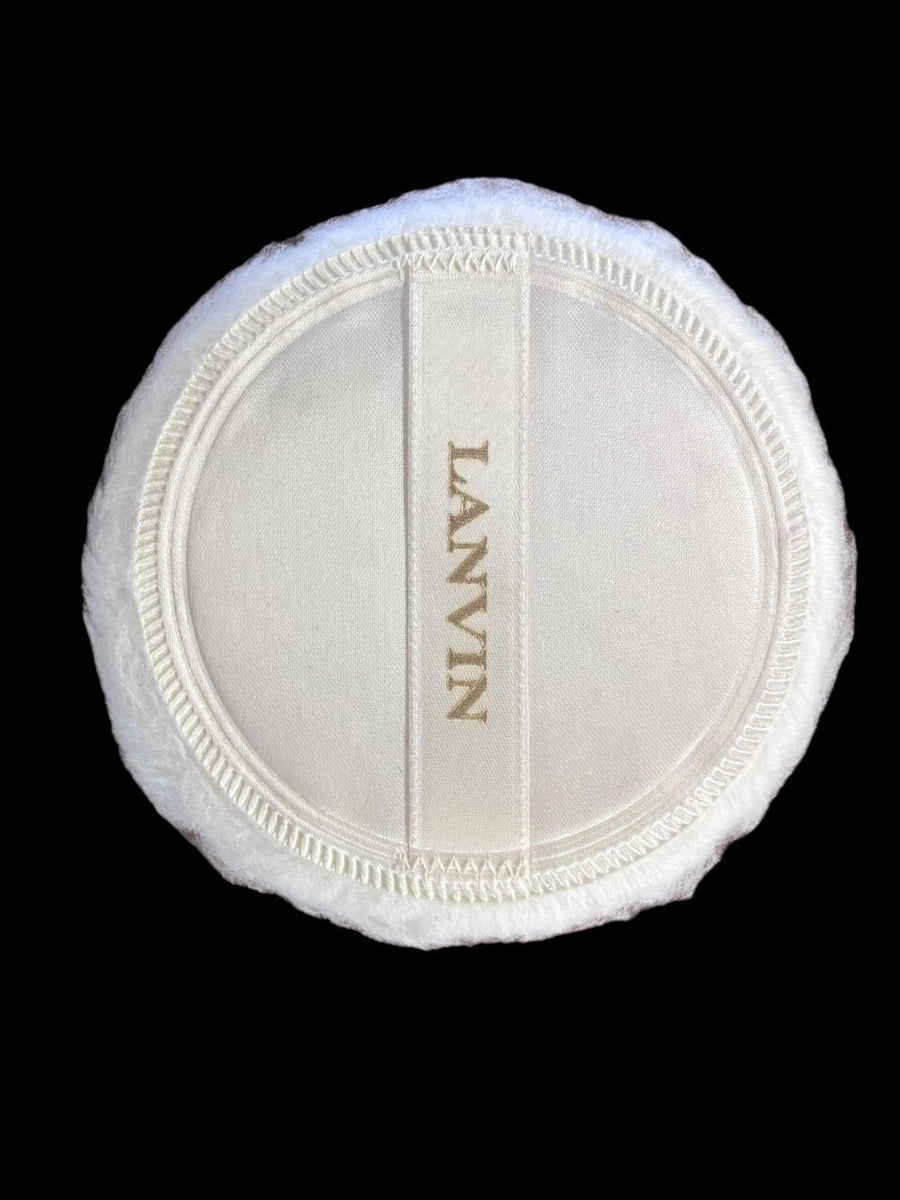 Lanvin My Sin Dusting Powder Blended in the USA w/ Perfume From France Vintage
