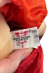 Rice Daddy Babies Set of Two Girl Dolls One Hong Kong Passport
