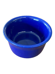 Fiesta - Twilight Blue Ramekin Bowl Homer Laughlin Ceramic Dish Kitchenware HLC