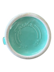 Fiesta - Sea Mist Green Retired Pedestal Mug Homer Laughlin Ceramic Coffee Cup