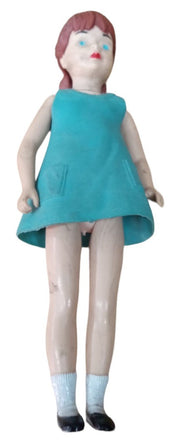 MARX Twinkie Doll Vintage Collectible Nostalgic Children's Toy Girl's 1960s