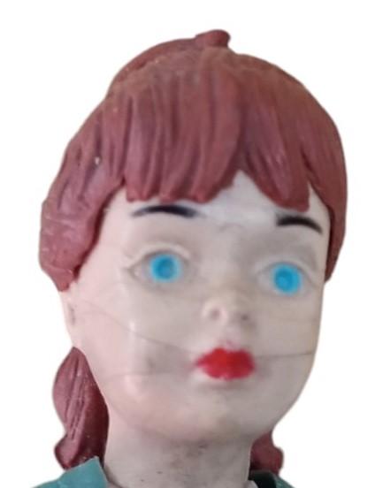 MARX Twinkie Doll Vintage Collectible Nostalgic Children's Toy Girl's 1960s