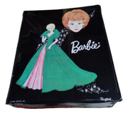 Ponytail Barbie Doll Carrying Case Vintage Collectible Nostalgic Children's Toy