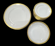Royal Bayreuth China Antique 1794 Bavaria Vintage Set of 20 Pieces