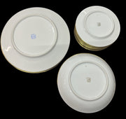 Royal Bayreuth China Antique 1794 Bavaria Vintage Set of 20 Pieces