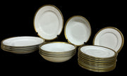 Royal Bayreuth China Antique 1794 Bavaria Vintage Set of 20 Pieces