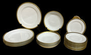 Royal Bayreuth China Antique 1794 Bavaria Vintage Set of 20 Pieces