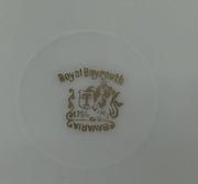 Royal Bayreuth China Antique 1794 Bavaria Vintage Set of 20 Pieces