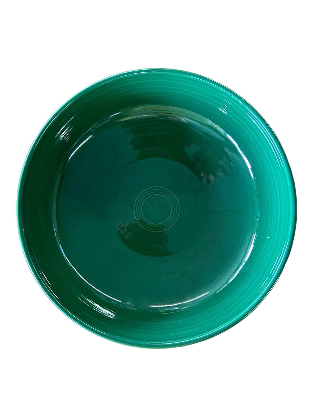 Fiesta - Jade Green Extra Large Bistro Bowl Homer Laughlin Ceramic Kitchen HLC