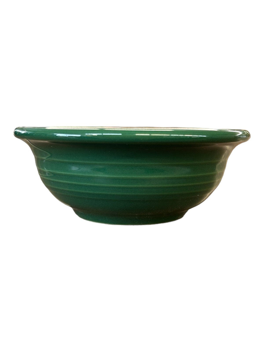 Fiesta - Jade Green Fruit/Salsa Bowl Homer Laughlin Ceramic Dish Kitchenware HLC